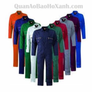 Quần Áo Bảo Hộ Pang Rim Đa Dạng