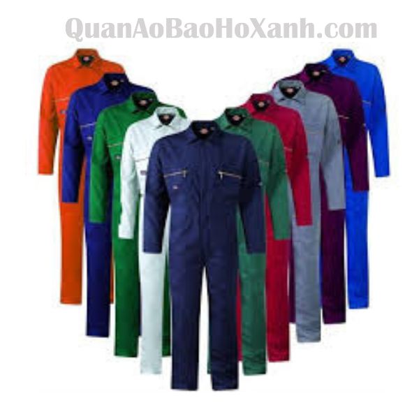 Quần Áo Bảo Hộ Pang Rim Hàn Quốc Chất Lượng Cao - QQAB00022 1 Quần Áo Bảo Hộ Pang Rim Đa Dạng