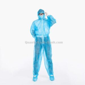 Quần Áo Bảo Hộ Y Tế Chính Hãng Cao Cấp