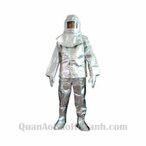 Quần Áo Chịu Nhiệt Chất Lượng Bảo Vệ Người Lao Động 11 Quần Áo Chịu Nhiệt Chất Lượng