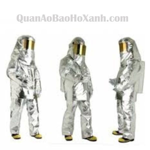 Quần Áo Chịu Nhiệt An Toàn Giá Tốt Chất Lượng Cao - QACN00033 1 Quần Áo Chịu Nhiệt Chất Lượng Chính Hãng