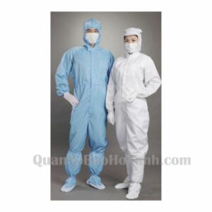 Quần Áo Chống Tĩnh Điện Giá Tốt