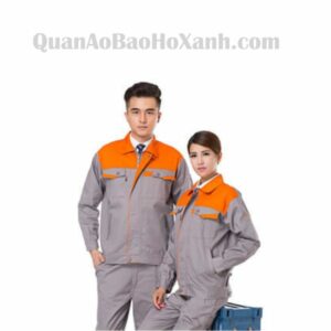 Quần Áo Công Nhân Bảo Vệ An Toàn