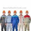 Quần Áo Công Nhân Chất Lượng Cao - QABH00070