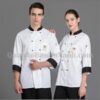 Quần Áo Đầu Bếp Chuyên Nghiệp Chất Lượng - QADB00032