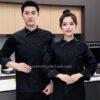Quần Áo Đầu Bếp Tinh Tế