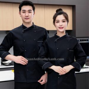 Quần Áo Đầu Bếp Tinh Tế