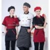 Thiết Kế Quần Áo Đầu Bếp Đẹp