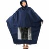 Áo Mưa Cánh Dơi Thời Trang Cao Cấp Chất Lượng Mới - QQAM00041 6 Áo Mưa Cánh Dơi Thời Trang