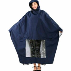 Áo Mưa Cánh Dơi Thời Trang