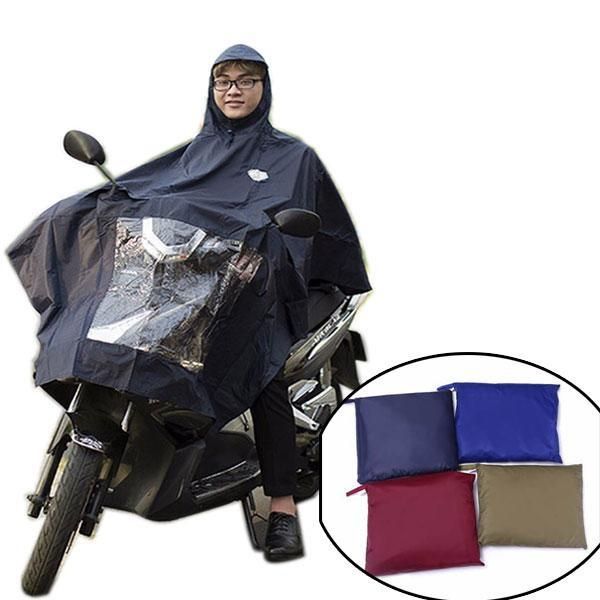 Áo Mưa Cao Cấp Và Thời Trang Theo Xu Hướng Mới Nhất- QQAM00040 1 Áo Mưa Chính Hãng