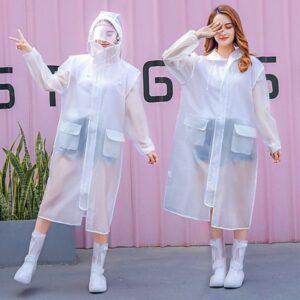 Áo Mưa Tiện Lợi