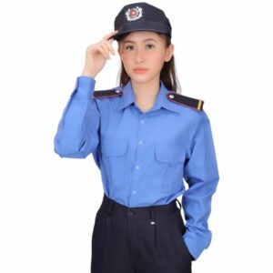 Đồng Phục Bảo Vệ Cao Cấp