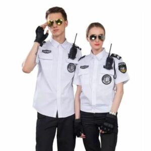 Đồng Phục Bảo Vệ Phong Cách