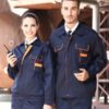 Quần Áo Bảo Hộ Kỹ Sư Chính Hãng Chất Lượng Tốt - QQAB00028 5 Quần Áo Bảo Hộ Kỹ Sư