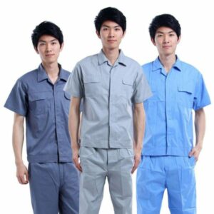 Quần Áo Bảo Hộ Kỹ Sư Phong Cách