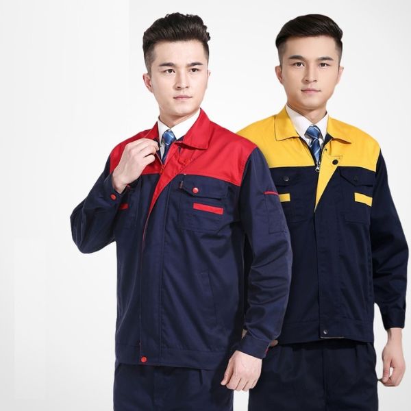 Quần Áo Bảo Hộ Pang Rim Chất Lượng Cao Hàng Đầu 2024 - QQAB00027 1 Quần Áo Bảo Hộ Pang Rim Đa Dạng