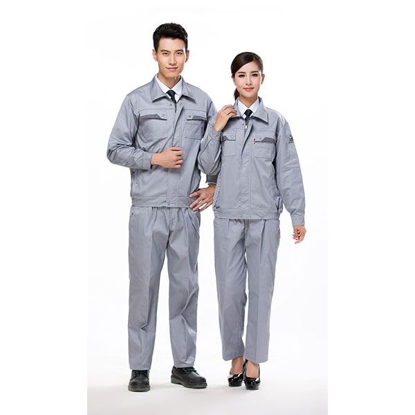 Quần Áo Bảo Hộ Lao Động Phản Quang Cao Cấp Trọn Bộ 1 Quần Áo Bảo Hộ Xịn