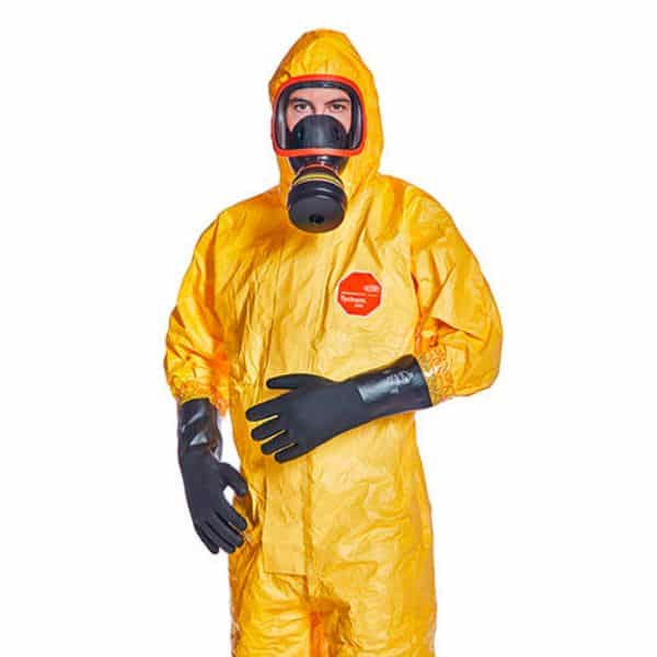 Quần Áo Chống Hoá Chất Ansell AN Bảo Vệ Tối Ưu – QQHC00049 1 Quần Áo Chống Hóa Chất Cao Cấp