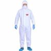 Quần Áo Chống Hóa Chất Cao Cấp Chất Lượng Hàng Đầu - QQHC00052 5 Quần Áo Chống Hóa Chất Chất lượng