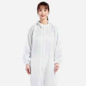 Quần Áo Chống Tĩnh Điện An Toàn