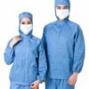 Quần Áo Chống Tĩnh Điện Bảo Vệ An Toàn Tốt Người Lao Động - QQAC00029