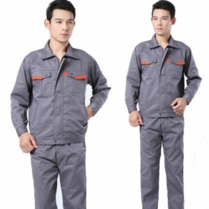 Quần Áo Công Nhân Án Tượng