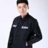 Quần Áo Công Nhân Độc Đáo