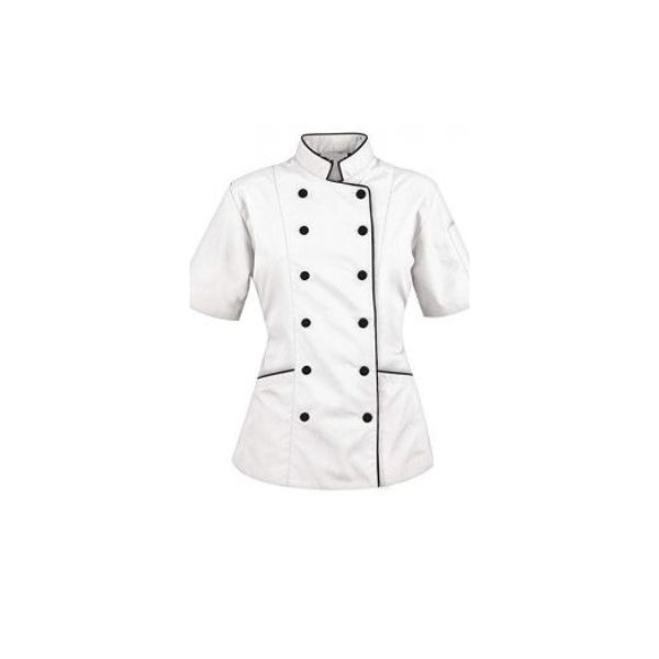 Quần Áo Đầu Bếp Cao Cấp Sang Trọng Giá Rẻ Năm 2024-QADB00046 1 Quần Áo Đầu Bếp Bền