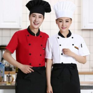 Quần Áo Đầu Bếp Chính Hãng