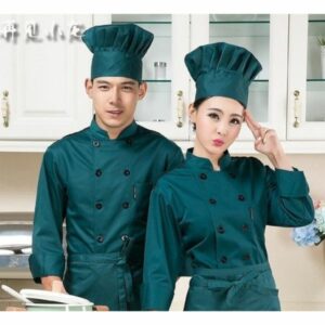 Quần Áo Đầu Bếp Phổ Biến