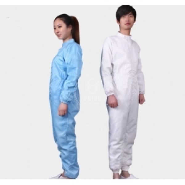 Quần Áo Phòng Sạch Chất Lượng Bảo Hộ Cho Người Lao Động - QQPS00119 1 Quần Áo Phòng Sạch Chính Hãng