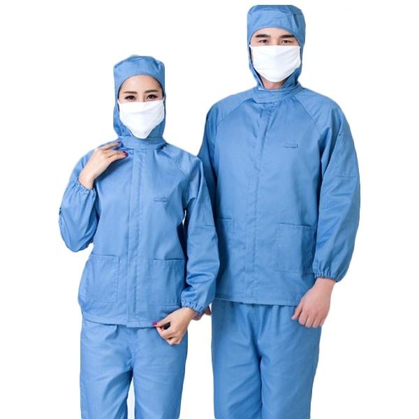Quần Áo Phòng Sạch An Toàn Đạt Tiêu Chuẩn Y Tế Năm 2024 - QQPS00023 1 Quần Áo Phòng Sạch Tiêu Chuẩn Quốc Tế