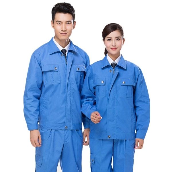 Áo Bảo Hộ Lao Động Dày Dặn Chất Lượng Cao Năm 2024 - QABH00077 1 Áo Bảo Hộ Lao Động Xu Hướng