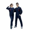 Áo Liền Quần Bảo Hộ Bắt Mắt An Toàn Uy Tín Cao Cấp Chất – QALQ00015