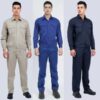 Quần Áo Bảo Hộ Kỹ Sư Bền Bỉ Đạt Chuẩn Chất Lượng – QQAB00035 5 Quần Áo Bảo Hộ Kỹ Sư Bền Bỉ