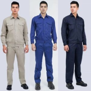 Quần Áo Bảo Hộ Kỹ Sư Bền Bỉ
