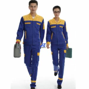 Quần Áo Bảo Hộ Kỹ Sư Phong Cách