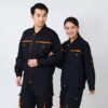 Quần Áo Công Nhân Độc Đáo Tạo Ấn Tượng Cao Cấp An Toàn – QABH00105
