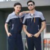 Quần Áo Công Nhân Cao Cấp Bền Bỉ Chất Lượng Giá Rẻ – QABH00107