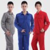 Quần Áo Công Nhân Phong Cách