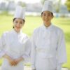 Quần Áo Đầu Bếp Tối Ưu Chuyên Nghiệp Chất Lượng Cao - QADB00057 5 Quần Áo Đầu Bếp Chuyên Nghiệp Đẹp