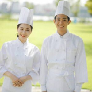 Quần Áo Đầu Bếp Chuyên Nghiệp Đẹp
