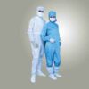 Quần Áo Phòng Sạch Chất Lượng Tốt Bảo Hộ Lao Động - QQPS00201 6 Quần Áo Phòng Sạch Cao Cấp