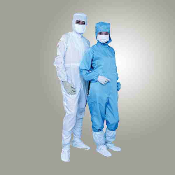 Quần Áo Phòng Sạch Chất Lượng Tốt Bảo Hộ Lao Động - QQPS00201 1 Quần Áo Phòng Sạch Cao Cấp