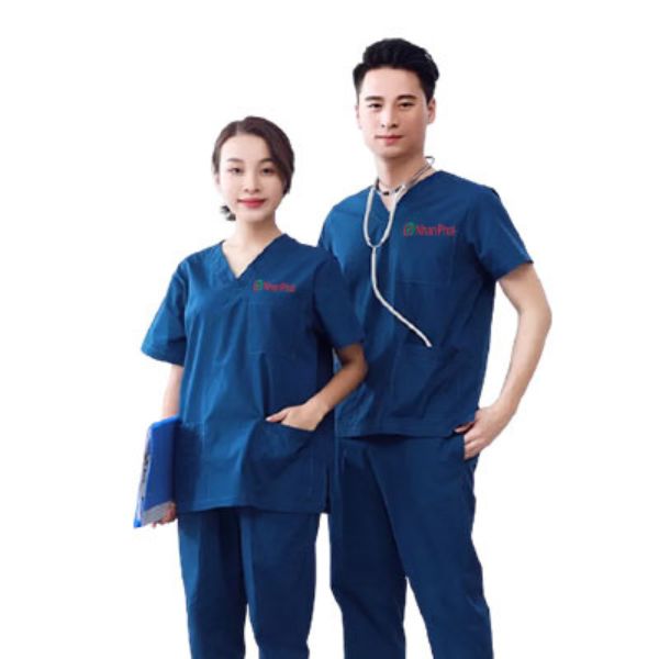 Đồng Phục Bệnh Viện Kháng Khuẩn Đạt Chuẩn Bộ Y Tế-QBVI00058 1 Đồng Phục Bệnh Viện Đạt Chuẩn Bộ Y Tế