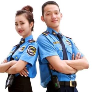 Đồng Phục Bảo Vệ Cao Cấp Hiện Đại