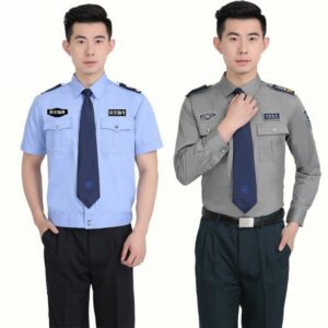 Đồng Phục Bảo Vệ Tiêu Chuẩn
