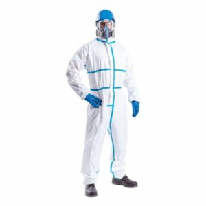 Quần Áo Chống Hóa Chất Chất Lượng Cao