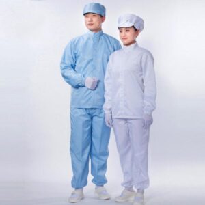 Quần Áo Chống Tĩnh Điện Bền Bỉ